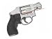 Crimson Trace Polymer Lasergrip Set with Front Activation for the Smith & Wesson J-Frame Defender Series Revolvers with Round Butt.