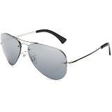 Ray-Ban ORB3449 Aviator Sunglasses