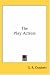 Books : The Play Actress