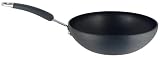 from Meyer Prestige Professional Non-stick Stirfry Wok, 26 cm (Model 82085)