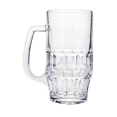 Global Amici Z7HG360S6R Frosty Mugs, 16-Ounce, Set of 6