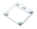 Beurer GS14 Glass Bathroom Scale