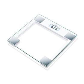 Beurer GS14 Glass Bathroom Scale