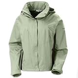 Buy Columbia Sportswear Women's Titanium Sierra Madre Shell