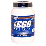 100% Egg Protein Vanilla Custard 2 lbs