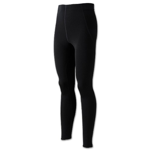adidas (アディダス) ロングタイツ TECHFIT ENTRY メンズ ブラック LC584-P23075