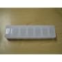 tupperware 7 day pill box holder