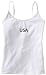 USA - Country Series - White Women's / Girls Camisole (Girlie / Babydoll)