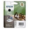 Epson Stylus Photo  Pigment Black high capacity printer original ink inkjet print cartridge T0431 Black