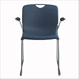 ABCO SSS 53390 Smart Seating Stacker with Arms and Sled Base