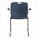 Electronics : ABCO SSS 53390 Smart Seating Stacker with Arms and Sled Base