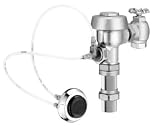 950 Sloan Concealed Closet Flushometer - 1 I.P. Union Outlet (No flush Connection)