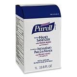 PURELL NXT HAND SANITIZER GEL REFILL FOR DISPENSER 1000ML REFILL