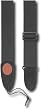 Levy's Soft-Hand Polypropylene Guitar Strap, Black