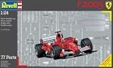 Eigenschaften Revell 7244 / Revell 7244 - Ferrari F2005