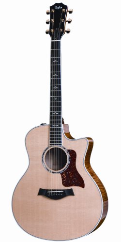 Taylor Guitars 616ce Grand Symphony Acoustic Electric Guitar