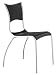 Kitchen & Housewares : Dining Chair - Vixen Dining Chair (Set of 4) - Zuo Modern - 108901