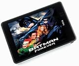 4GB MSI MP3 MP4 Video Player 2.2 TFT Display in Schwarz