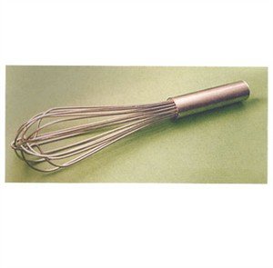 French Whip, Stainless Steel, 14''