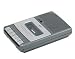 Electronics : RCA Cassette Voice Recorder-Slim Shoebox design