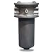 Schroeder RT1KZ10S24S24NY2 Asm Tank Mounted Low Pressure Return Hydraulic Filter, Micro-Glass Filter Cartridge, Removes Rust, Metallic Debris, Fibers, Dirt; 100 gpm, 10 Micron