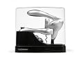 Metrokane Rabbit Corkscrew with Foilcutter, Silver