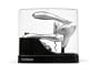 Metrokane Rabbit Corkscrew with Foilcutter, Silver