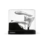 Metrokane Rabbit Corkscrew with Foilcutter, Silver