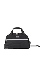 Platinium Trolley blando Chancay 53 cm (Negro)