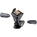 Giottos MH5011 Giottos Small 3-way 13.2 Lbs. Capacity Pan Head