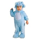 Blue's Clues - Blue Plush Romper Child Costume