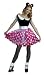 Deluxe Adult Minnie Mouse Costume (RUNS SMALL See Product Features)