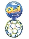 Oball Jellies, mit Glitter, farbig sortiert, 10 cm