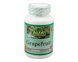 Alfa Vitamins Grapefruit 500 mg 60 tabs Appetite Suppresant Diet 31rLtNy%2BHqL. SL160 Alfa Vitamins Grapefruit 500 mg 60 tabs Appetite Suppresant Diet