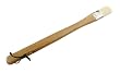Charcoal Companion Oval Pro Chef Oak Handle Basting Brush