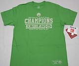 Jets Reebok Men's AFL Championship Tee
