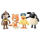 Timmy Time - Set of 4 Poseable FiguresIMAGE