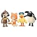 Timmy Time - Set of 4 Poseable Figures_s-1