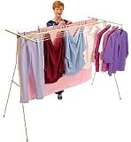 Outdoor Living : MRS PEGGS HANDY LINE - Clothes Washing Line - Large