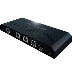 EdgeRouter Lite ERLite-3 512MB 3 Ethernet Ports Router Save  EdgeRouter Lite ERLite-3 512MB 3 Ethernet Ports Router
