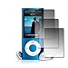 Premium Crystal Clear LCD Screen Protectors for Apple iPod Nano 5th-3 Pack