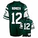 Joe Namath Green Reebok NFL Premier 1968 Throwback New York Jets Jersey - XX-Large