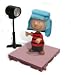 Search : Peanuts Charlie Brown Christmas Linus Van Pelt Shepherd Action Figure 2008