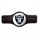 Oakland Raiders Mirror Pool Cue Rack