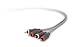 Techlink Wires - 2 RCA Plugs  To 2 RCA Plugs - 10m