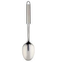 Stainless Steel Solid Spoon