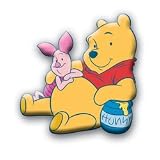 Decorative Small Foam Shape: Pooh