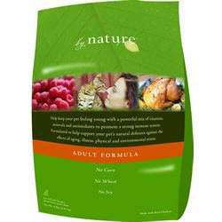 By Nature Adult Cat Formula - 4 lb