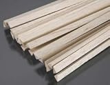 Balsa Triangular Stock 1/2 x 36 (20)