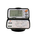 時計付きデジタル歩数計 CH-210K
